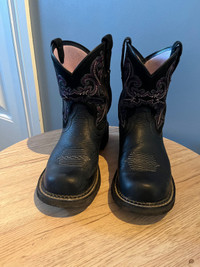 Ariat Fatbaby boots Size 8 women’s 