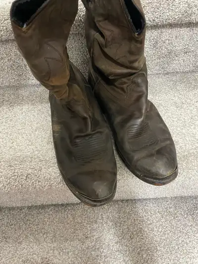 Men’s cowboy boots, View more