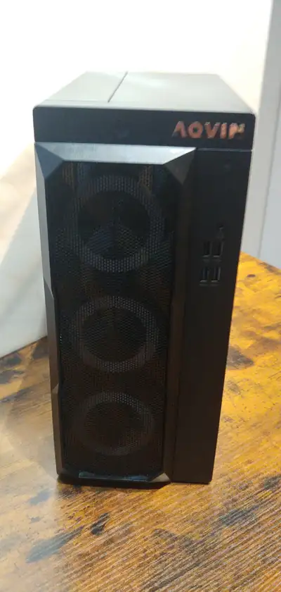 PC for sale, medium gaming power, View more