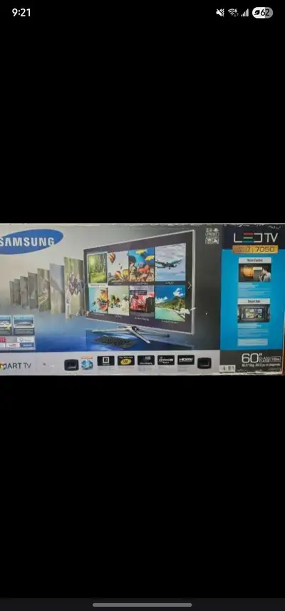 Samsung LED TV, View more