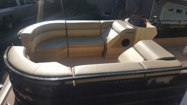 Deluxe Pontoon Boat Seat kits - $1,000 OFF !! in Other in Fredericton - Image 3