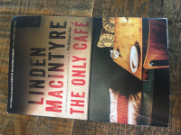 The only cafe by linden macintyre