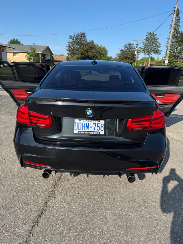 BMW 330i X drive 2017 in Cars & Trucks in Mississauga / Peel Region - Image 4