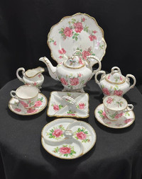 RARE Royal Stratford Berkeley tea pot set - LOOKING FOR THE BEST