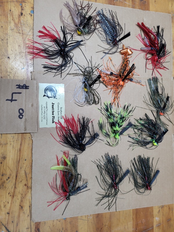 Locally made high quality fishing lures for sale Fishing, Camping