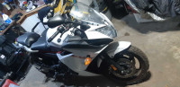 2013 yamaha fz600 low kms only 6grand