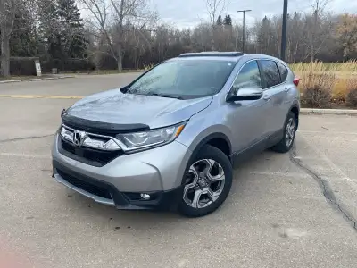 Like new still! Fully loaded. Leather, Sunroof, everything! 1.5L turbo. Just passed out of province...