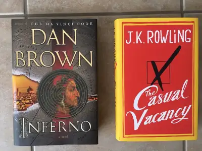 Bestselling Fiction Novels, View more