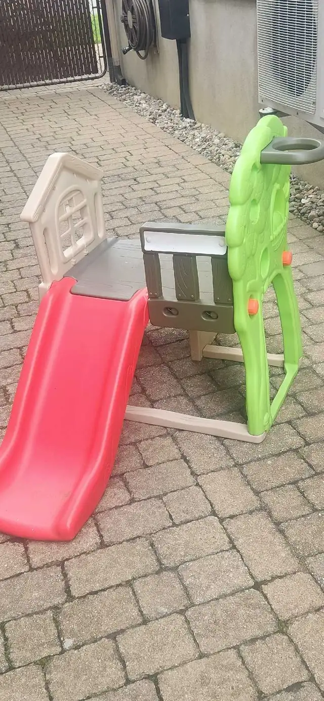 Glissade Grow'n Up Step and slide in Toys & Games in City of Montréal - Image 3