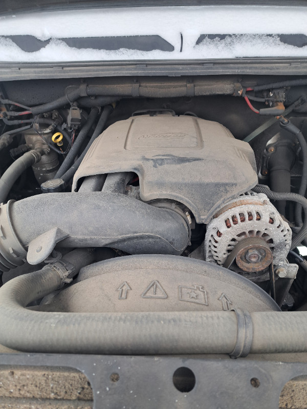 2008 chevrolet 2500HD 6.0 litre V8 motor LY6 (364 HP) in Engine & Engine Parts in Markham / York Region - Image 2