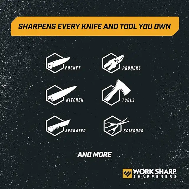 work sharp mk2 pro electric  in Power Tools in Mississauga / Peel Region - Image 5