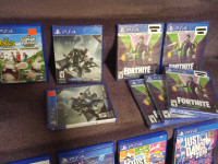 PS4 - Destiny 2 etc, Games + Accessories $7 + up -New, See List