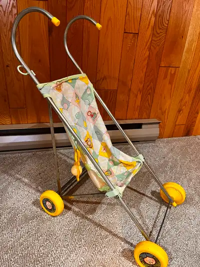Cabbage Patch Doll Stroller, View more