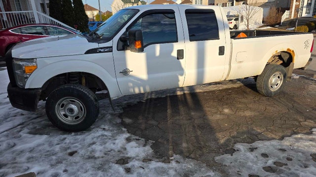 Ford f350 super duty diesel 2016 — photo 4