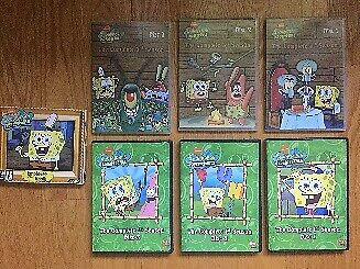 SpongeBob items dans Jouets et jeux  à Ville de Montréal - Image 3