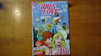 Girls love stories  magazine  vintage  (1972)