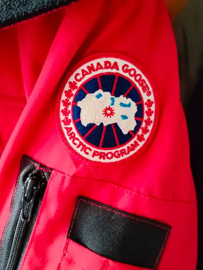 Canada Goose Jacket, View more
