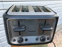 Grille Pain-Toastmaker (4 tranches)