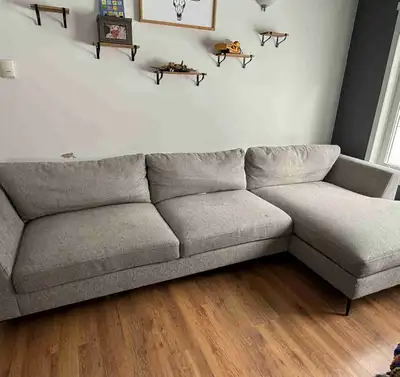 Sectional Couch, View more