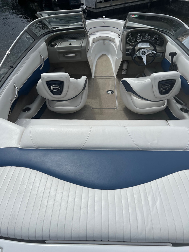 2011 Crownline 185SS Bowrider in Powerboats & Motorboats in City of Toronto - Image 3