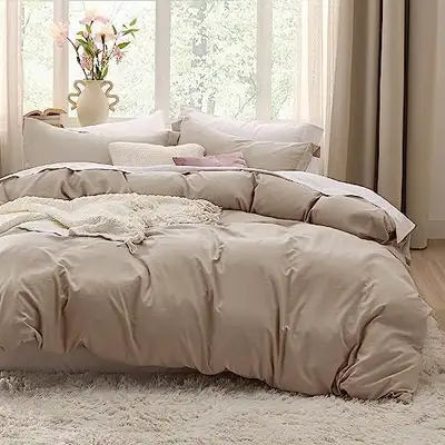 New Duvet Cover & Pillow Shams, View more