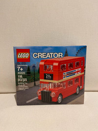 LEGO 40220 London Bus