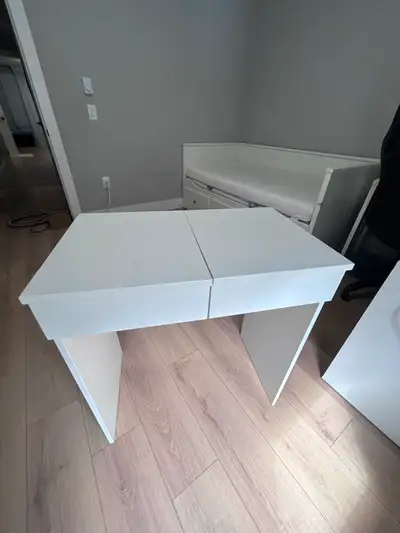 Makeup table IKEA, View more