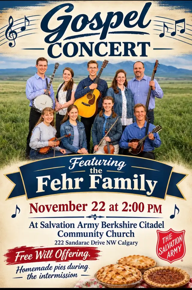 gospel concert