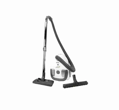 Johnny Vac Prima HEPA Bagged Canister Vacuum Cleaner Compact, lightweight, and surprisingly powerful...