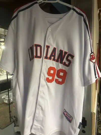Baseball jersey, View more