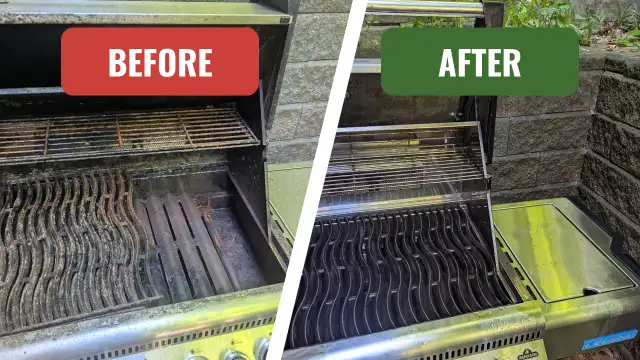 BBQ Cleaning; Repairs Assembly Restoration Detailing SaniGrill62863723355779122