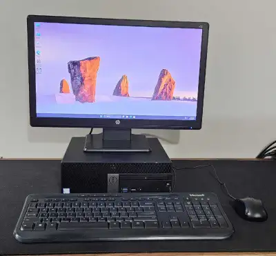 Dell Inspiron SFF 5050 Computer , View more