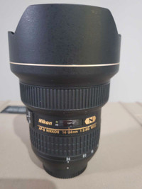 Nikon AF-S Nikkor 14-24mm