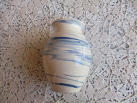 Darren Matheson Pottery Vase--Signed