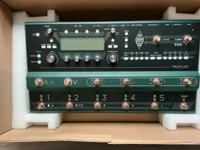 Kemper Profiler Stage, View more