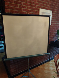 Projector Screen for sale