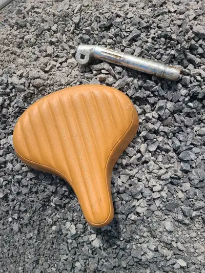 Bicycle seat, View more