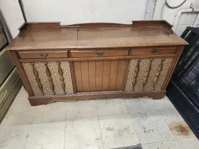 Philips Stereo Console, View more