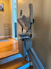 Life Care mobility stair lift and chair