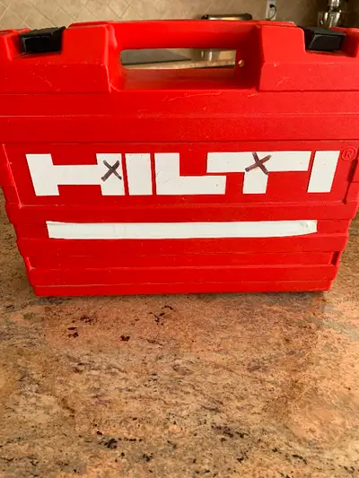 HILTI PM24 Laser 4 point Level, View more