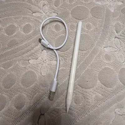 JAMJAKE Bluetooth Stylus Pen for iPad, white , View more