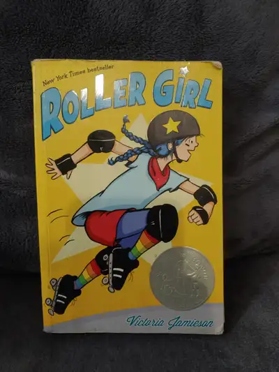 Roller Girl by Victoria Jamieson, View more