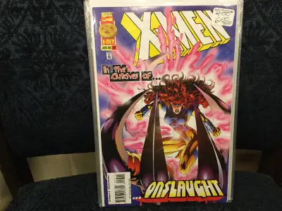 X-Men Comic Books: Onslaught Saga, View more