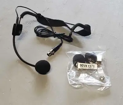 Shure WH20 TQG Headset Microphone, View more