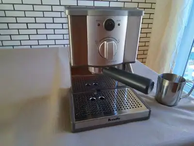 machine à café espresso Breville, View more