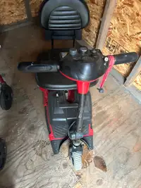 Go Go mobility scooter
