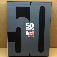 50 ans Paris Match 1949-1998 neuf