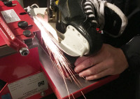 Skate Sharpening Experts in Toronto