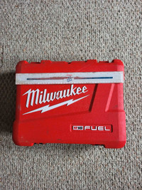 Milwaukee M18 Impact Wrench Tool Case only