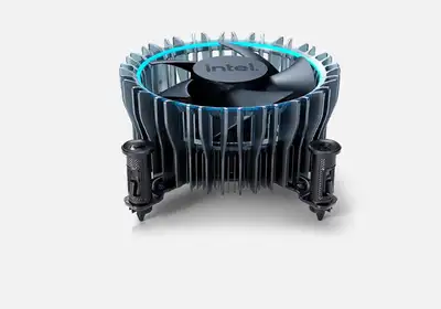 Intel original Stock LGA1700 Cooling Fan, View more